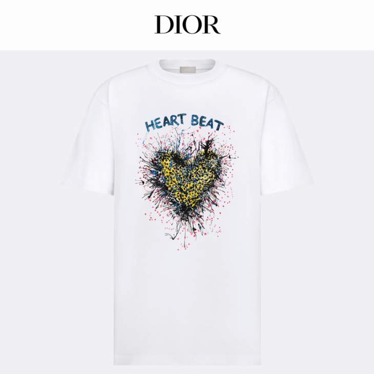 Dior T Shirts Short _SKUDiorXS-Lxetr9115389
